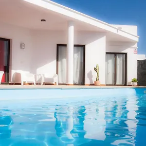 El Jardin De Juanita - Guest house Playa Blanca (Lanzarote)