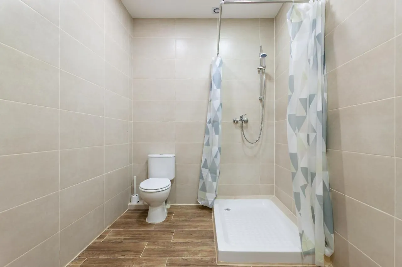 Aparthotel Camp Nou & Fira Business Lofts à L'Hospitalet de Llobregat