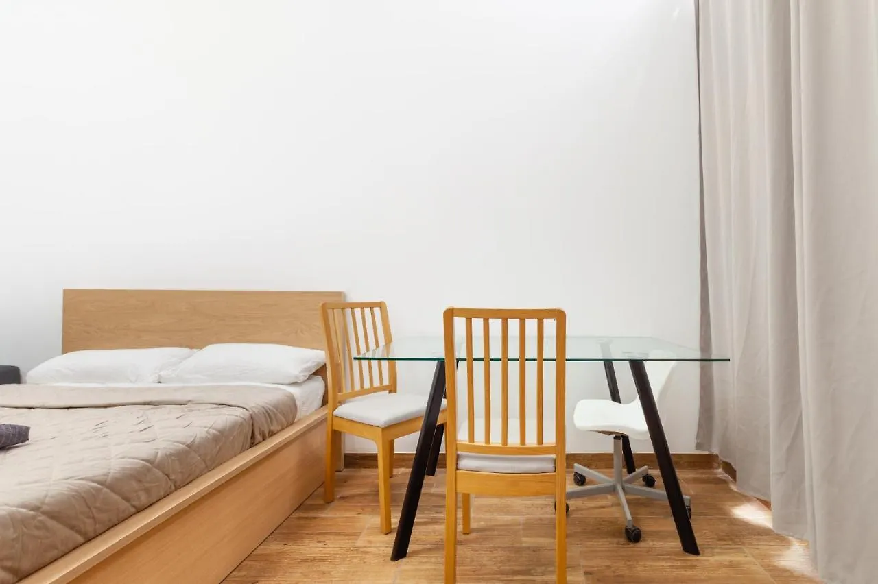 Aparthotel Camp Nou & Fira Business Lofts à L'Hospitalet de Llobregat