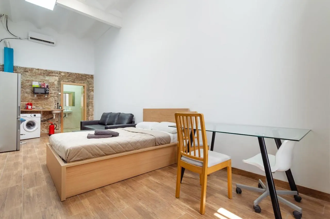 Aparthotel Camp Nou & Fira Business Lofts à L'Hospitalet de Llobregat